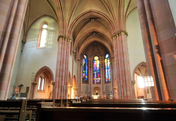 Berlin, Franciscans close branch in St. Ludwig in the district of Wilmersdorf