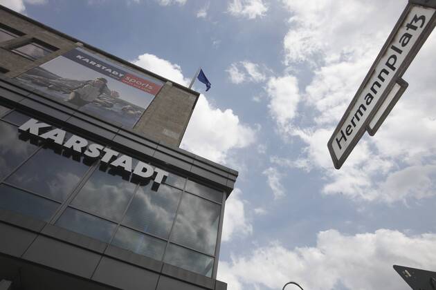 Berlin, Karstadt am Hermannplatz to be demolished and rebuilt