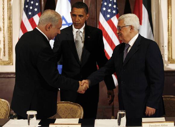 USA-Israel: Obama and Netanyahu archive photos