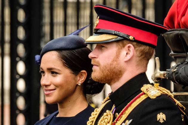 Prince Harry and Meghan are no longer royalty, 5th anniversary on 18 January