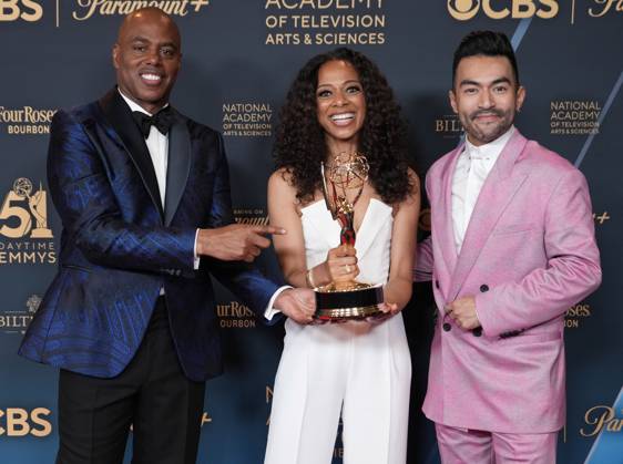 Daytime Emmy Awards in Los Angeles