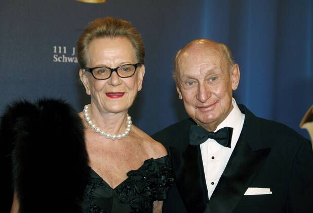 Fashion entrepreneur Albert Eickhoff died