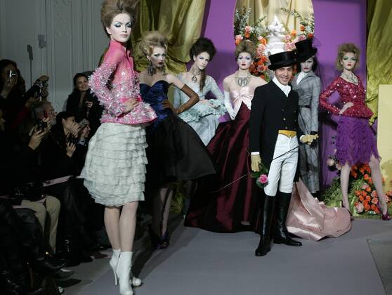 IMAGO Fashion Designer: John Galliano