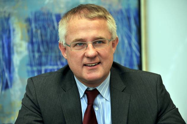 Ex-CDU politician Peter Kurth transferred 100,000 euros to suspected terrorists, archive images