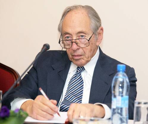Alvin Toffler, 10. Todestag am 27. Juni