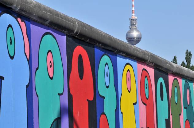 Berlin Graffiti Culture