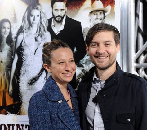 Tobey Maguire marries his ex-wife Jennifer Meyer, archive photos