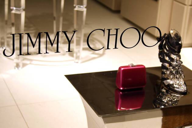 IMAGO Fashion Designer: Jimmy Choo