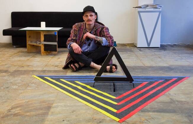 IMAGO Fashion Designer: Patrick Mohr