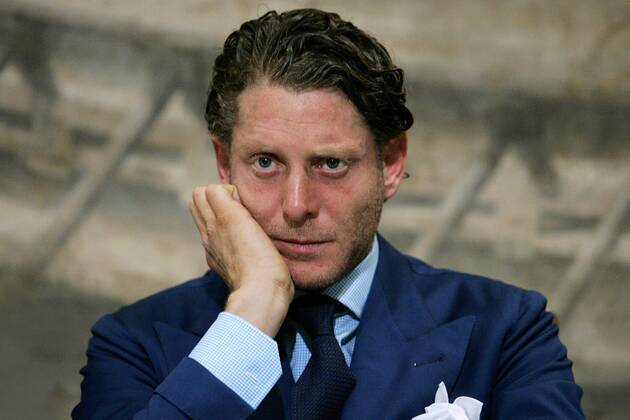 Lapo Elkann allegedly seriously injured in accident in Israel