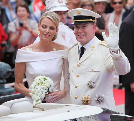 Princess Charlene, 40th birthday on 25 January