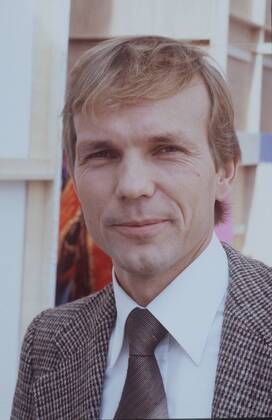 Hans Wilhelm Schlegel, 75th birthday on 3 August