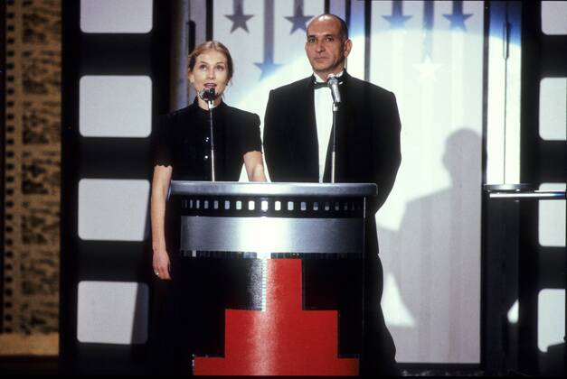 The European Film Prize is awarded for the first time in Berlin, 30th Anniversary on 26 November
