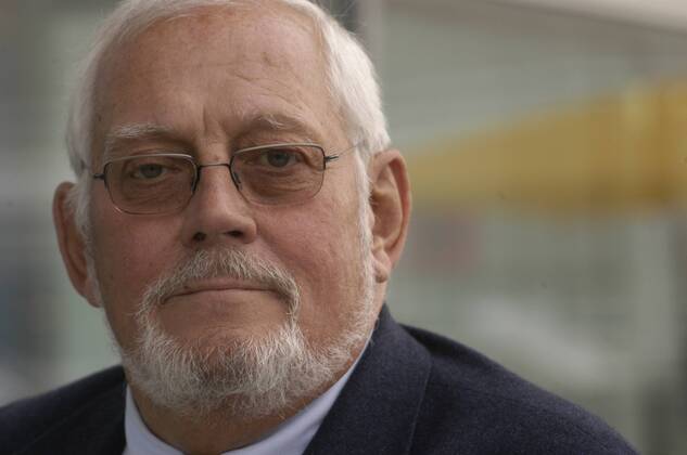 Wolfgang Jeschke, 90th birthday on 19 November – died in 2015