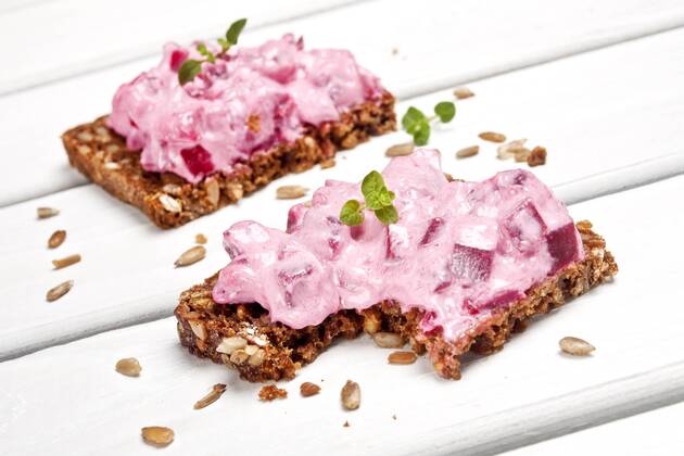 Food, Salad, Herring salad