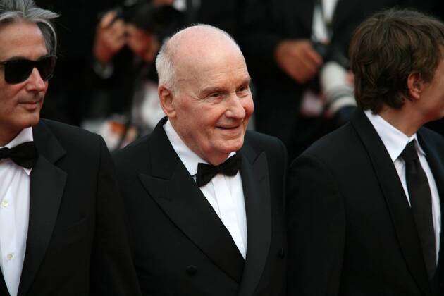 Michel Bouquet, 100. Geburtstag am 6. November, verstorben 2022