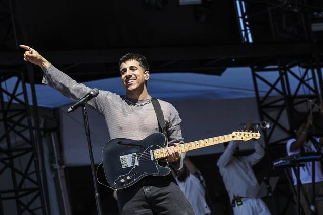 Rock in Rio Festival in Lisbon