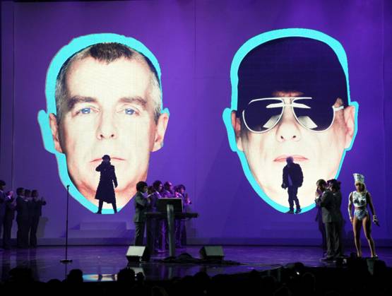 The Pet Shop Boys have dedicated a concept album to Alan Turing⁠, archive images #2