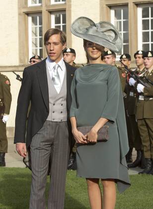 Princess Tessy and Prince Louis of Luxembourg divorce
