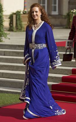 Morocco: Princess Lalla Salma