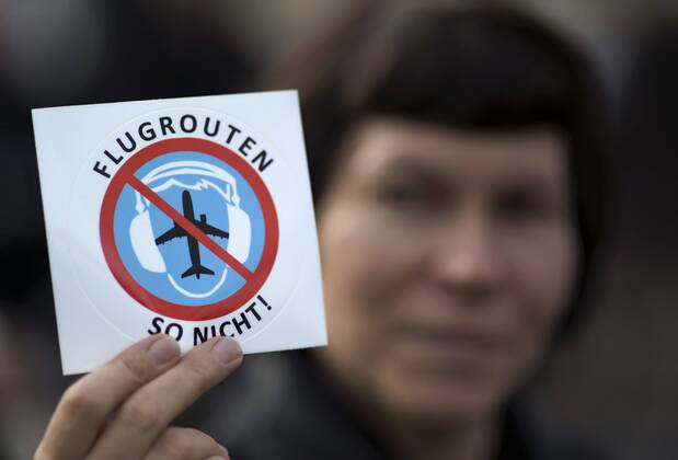 Berlin: BER flight routes to be changed again