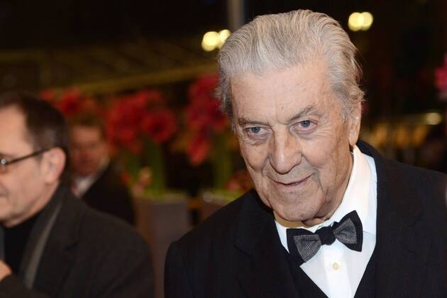 Necrology 2022, Fashion designer Nino Cerruti died