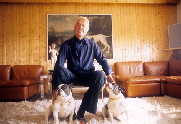 IMAGO Fashion Designer: Heinz Oestegaard