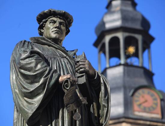 Reformation Day on 31 October