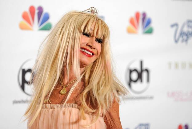 IMAGO Fashion Designer: Betsey Johnson