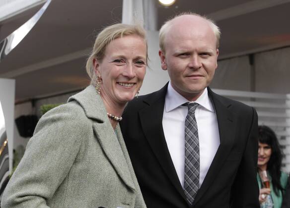 Nathalie Princess of Sayn-Wittgenstein-Berleburg and Alexander Johannsmann are divorced, Archive