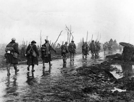 IMAGO History, Archiv, Erster Weltkrieg, Schlacht an der Somme 1916