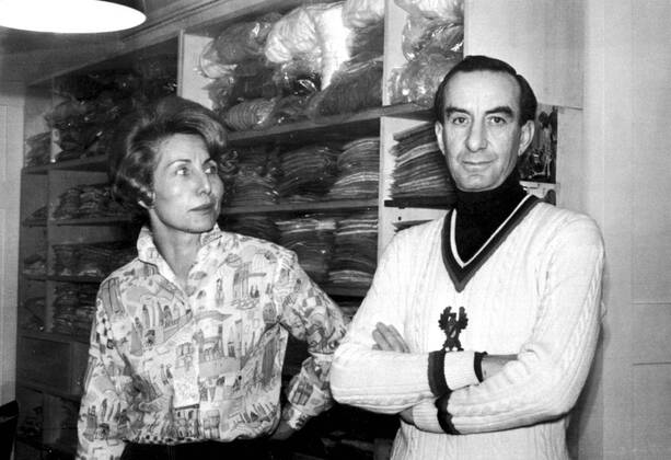 IMAGO Fashion Designer: Emilio Pucci