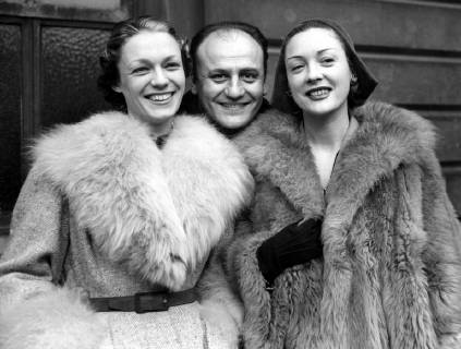 IMAGO Fashion Designer: Pierre Balmain