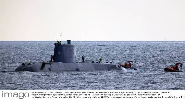Thyssen-Krupp misses out on billion-euro submarine contract
