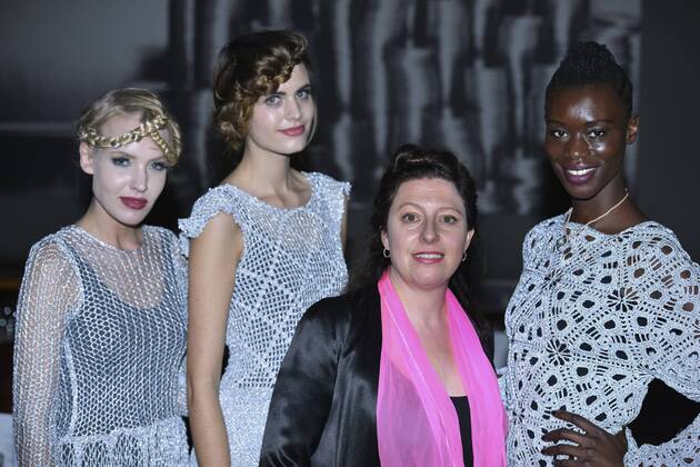 IMAGO Fashion Designer: Sibilla Pavenstedt