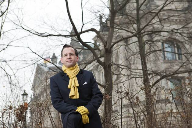 Berlin, Anti-gay attack on FDP politician Helmut Metzner and husband, archive pictures