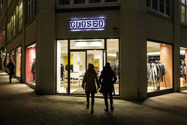 Hamburg fashion brand Closed files for insolvency - Archive photos