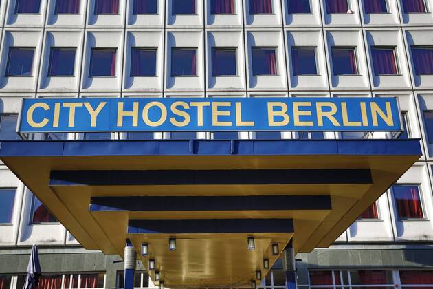 North Koreas embassy hostel in Berlin must close