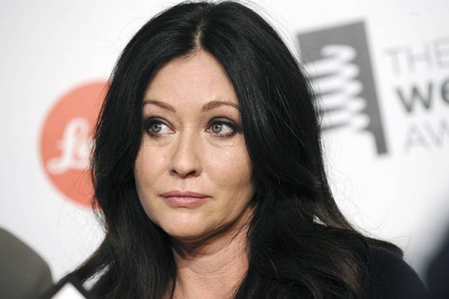 Shannen Doherty criticises curiosity about Princess Kates health, archive pictures