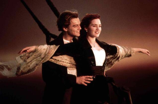 Titanic wins 11 Oscars - 20th anniversary on 23 March