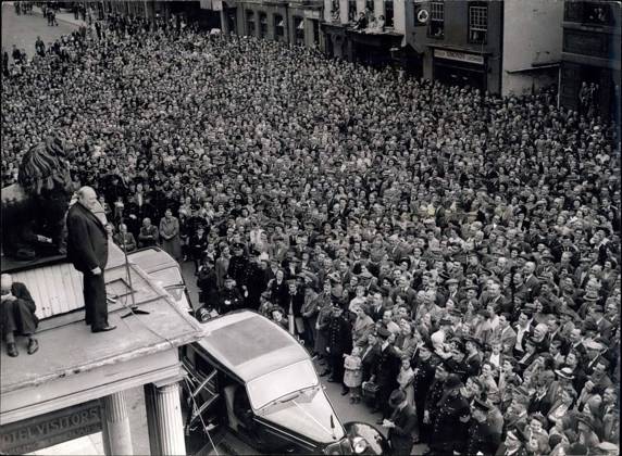 IMAGO ICONS: Winston Churchill