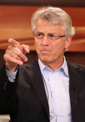 Berlin CDU: Forgery accusations against Karl-Georg Wellmann