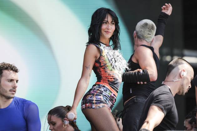 Rock in Rio Festival, Aitana concert