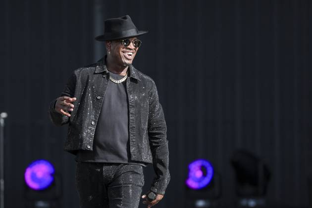 Rock in Rio Festival, Ne Yo concert