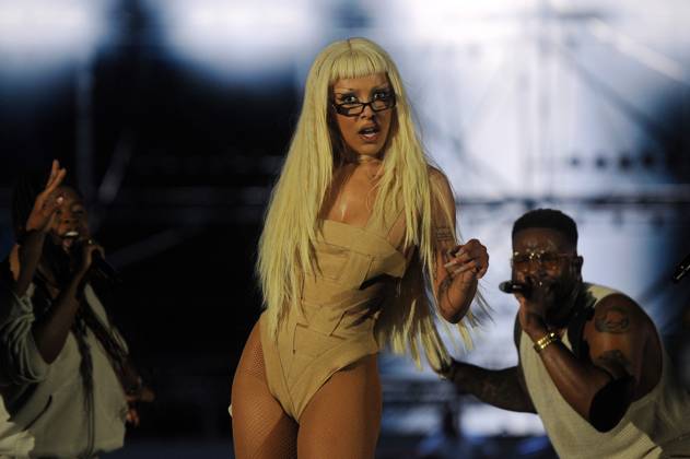 Rock in Rio Festival, Doja Cat concert