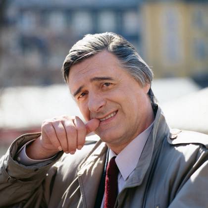 Helmut Fischer, 100th birthday on 15 November – died in 1997