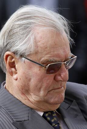 Danish Prince Henrik falls ill with dementia