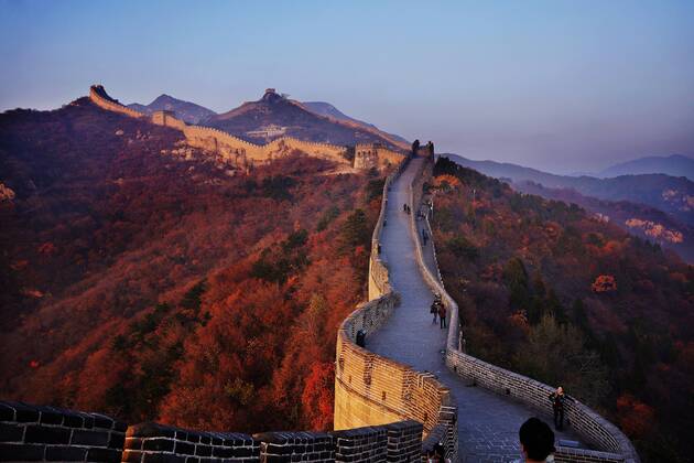 BEIJING 2022, Gastgeberstädte, Yanqing