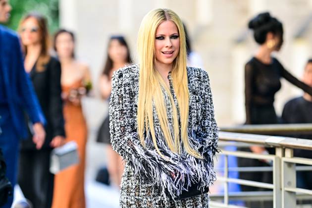 Paris Fashion Week, guests at the Tamara Ralph Haute Couture fashion show