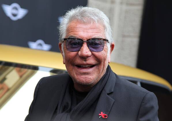 IMAGO Fashion Designer: Roberto Cavalli